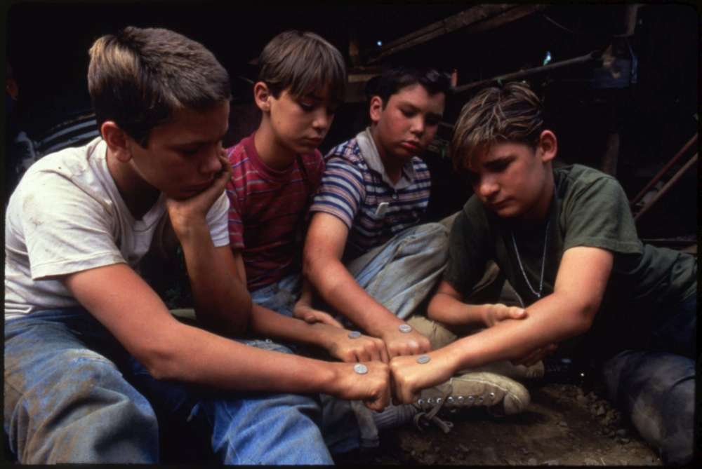 Stand by me - Ricordo di un'estate 4k